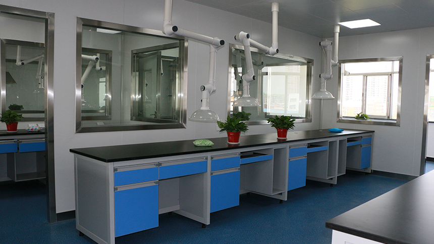 實(shí)驗(yàn)臺