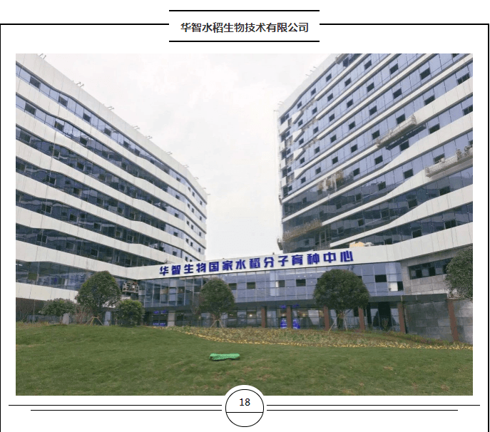 長(zhǎng)海案例 | 帶您見(jiàn)證華智水稻項(xiàng)目全新面貌！感受有質(zhì)感的實(shí)驗(yàn)室