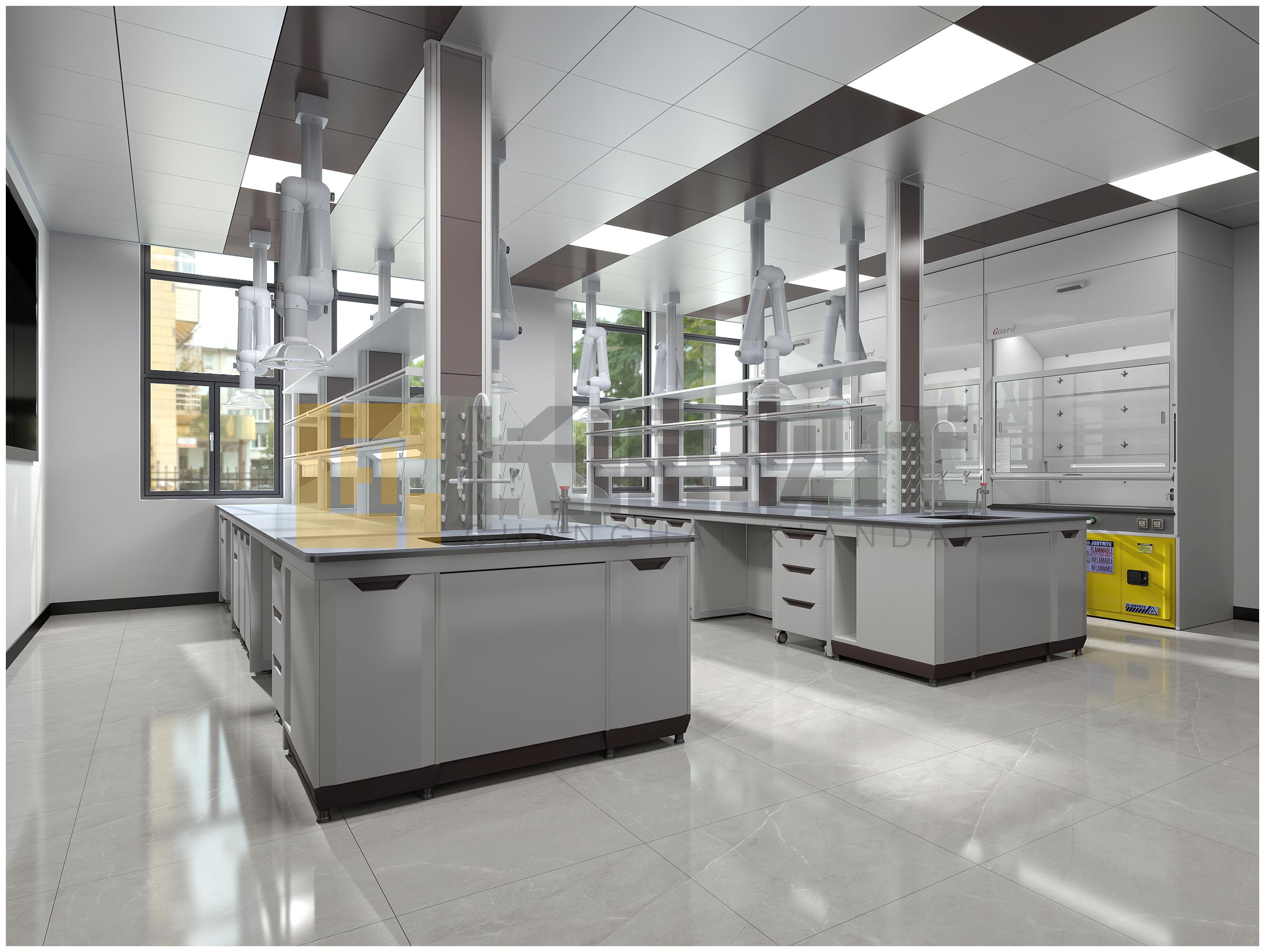 中醫(yī)藥提取分離純化實驗室 (2)