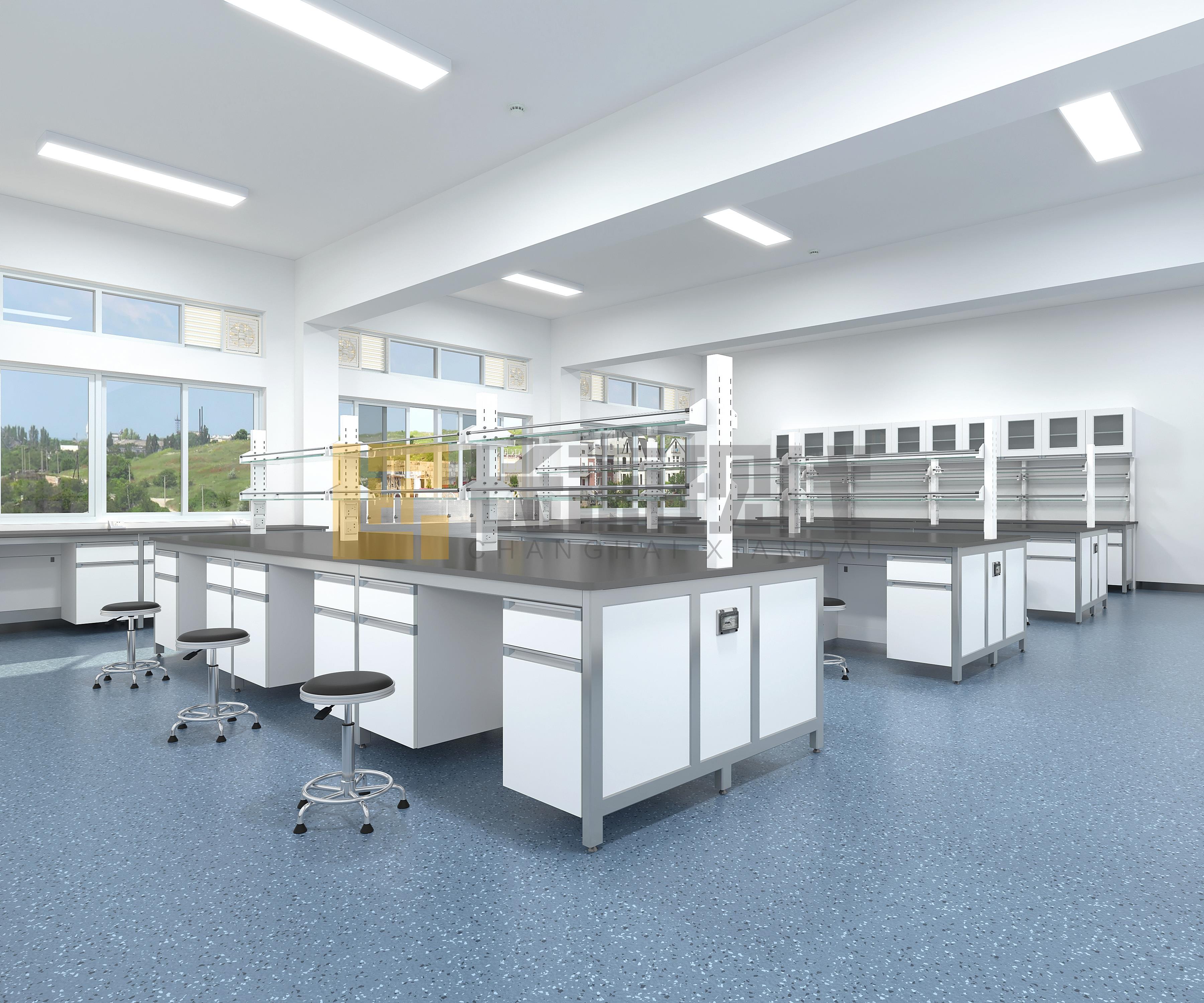 湘雅孝騫樓5：264、266、268寄生蟲分子實驗室 ^副